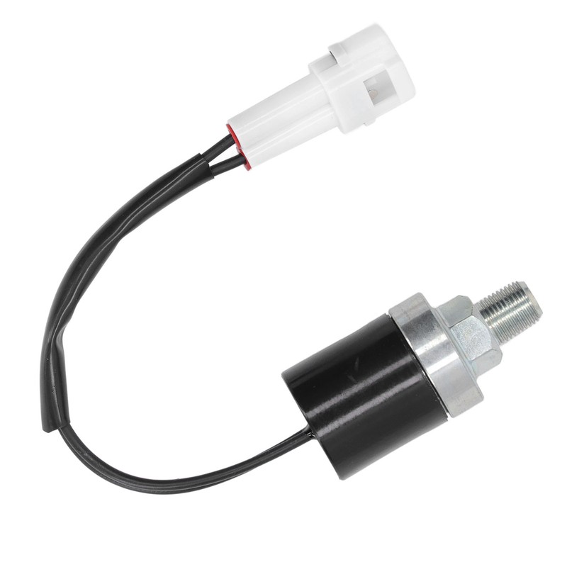 2 Pin Excavator Hydraulic Sensor Stainless Steel Industrial Hydraulic Sensor