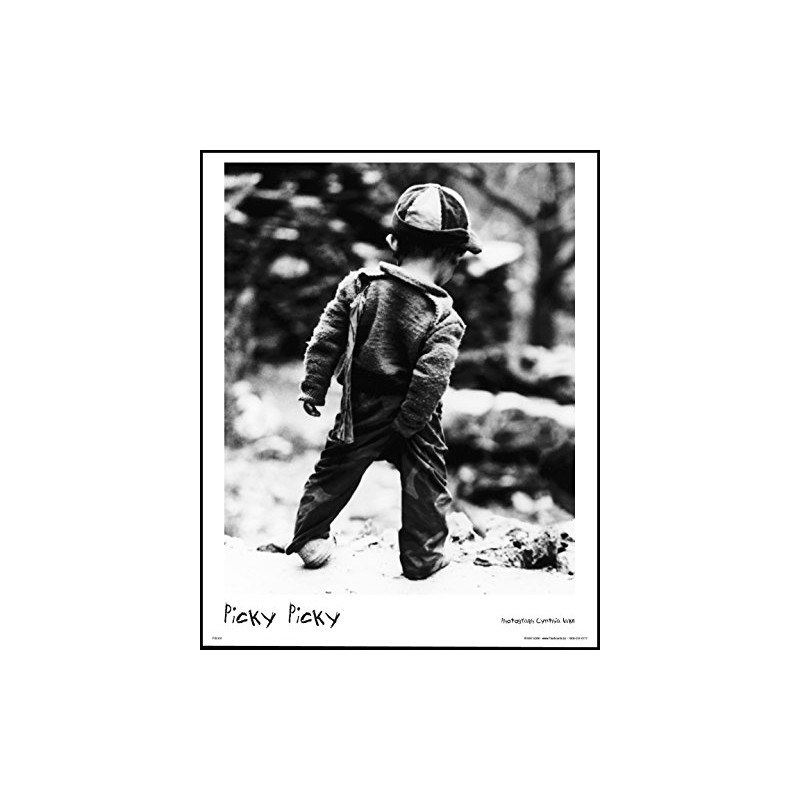 Picky Picky Poster 16 X 20 Inches Photo by Cynthia