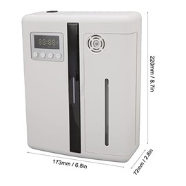 Fdit Smart Air Machine Automático Dispensadores Loción Máquina Difusora Tecnología Nebulización Home Hotel Bar Ktv