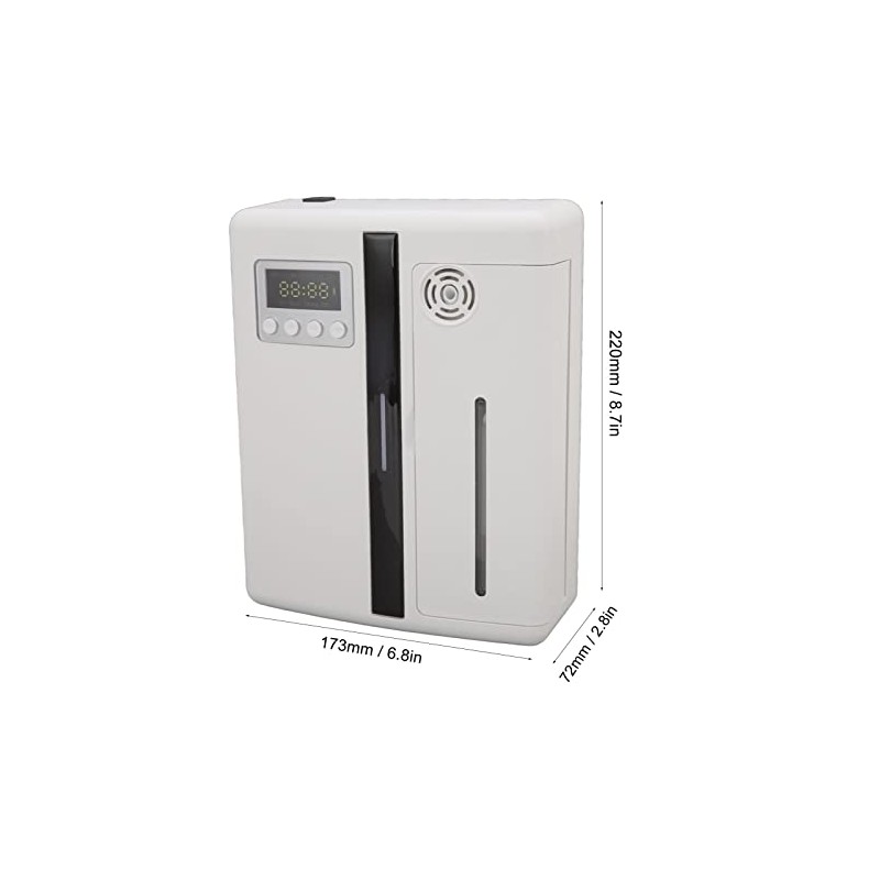 Fdit Smart Air Machine Automático Dispensadores Loción Máquina Difusora Tecnología