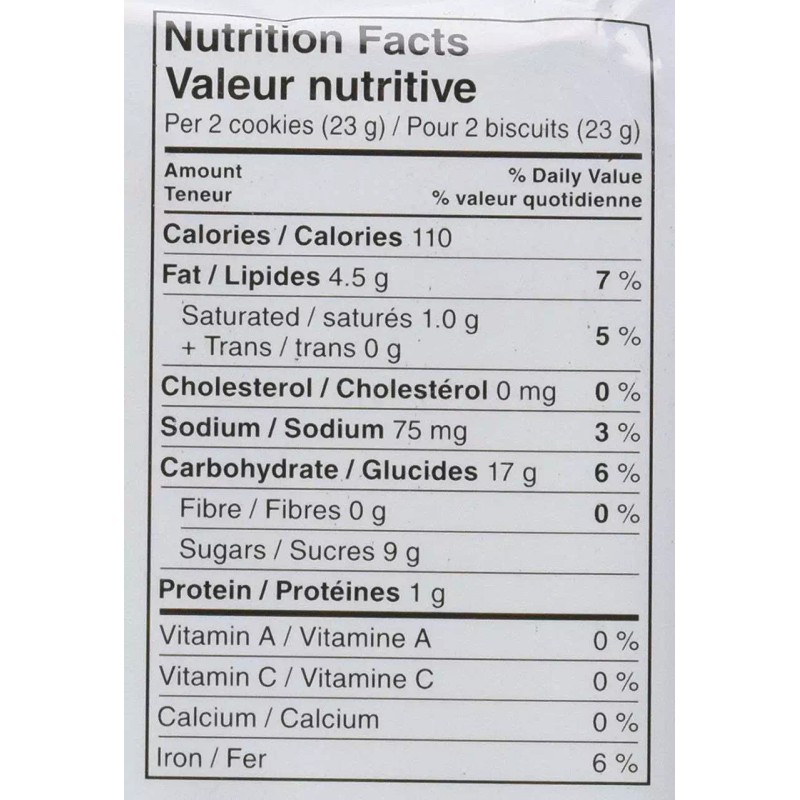 Mondelez International Oreo Original Sandwich - Cookies, 303g/10.7oz., Bag, {Imported
