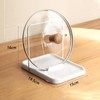 Refoiner Spoon Pot Lid Stand, Foldable, Ladle Rest, Pot Lid