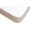 Celeste & Moon Fitted Mattress Protector Cot Bed