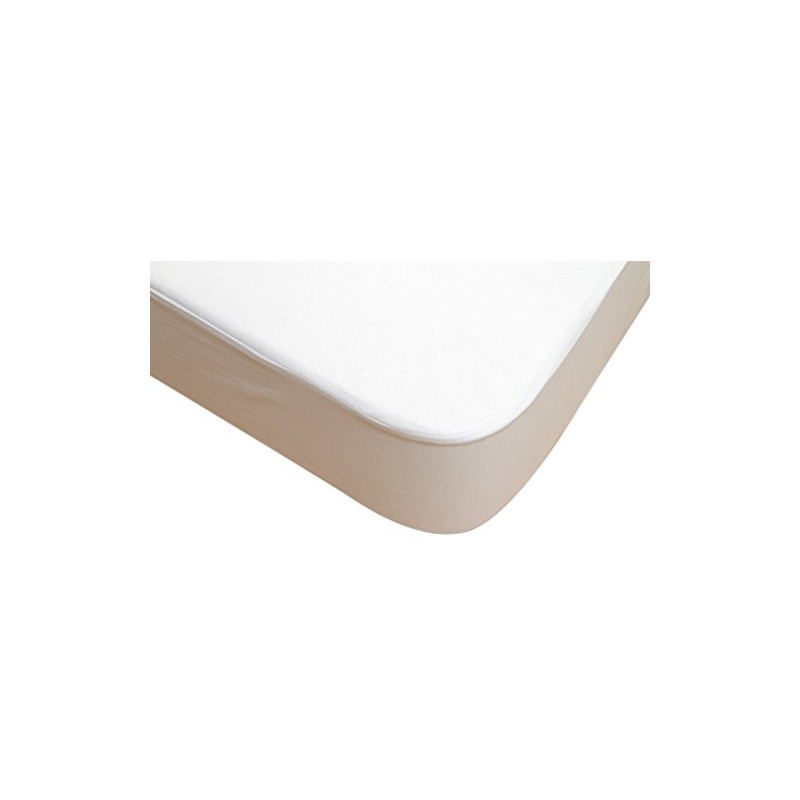 Celeste & Moon Fitted Mattress Protector Cot Bed