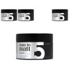 Partner_Reference Elastine Men in Matt Paste Hair Wax 4 packs