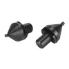 2pcs Steel Head for 5700 Watch Back Cover Remover Watch