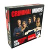 Criminal Minds Unknown Subject Board Games for Adults – Adult