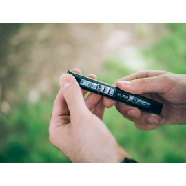 OM SYSTEM Olympus VP-20 Digital Voice Recorder with Stereo Microphones, Noise canceling, Built in Direct USB.