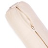 Yoga Studio Organic Lightweight Kapok Mini Bolster Perfect for Yoga