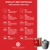RÖSTTROMMEL Drip-Bag - 26 Beutel - Premium KAFFEE im frischen