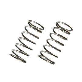 High Logic Stainless Steel Pushspring 0.4 x 0.8 inches (10.0 x 21 mm) S-029