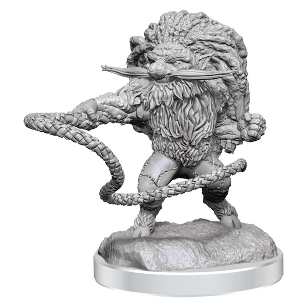 D&D Nolzur’s Marvelous Miniatures: Wave 16: Korreds – Unpainted/Primed Dungeons