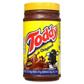 TODDY ACHOCOLATADO 370G CHOCOLATE EM PO