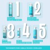 Barcelona Pharma | Tratamiento hidratante para rizos | Shampoo, Mascarilla,
