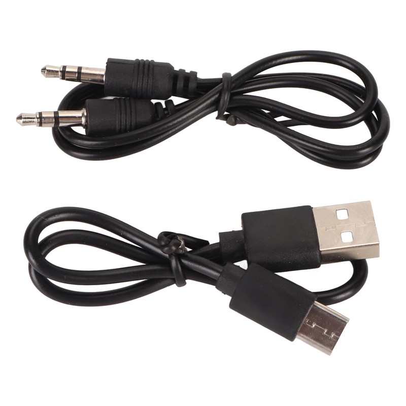 2 In 1 Bluetooth 5.0 Transmitter Receiver ANC Noise Reduction