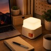 Mini Keyboard Lamp for Bedroom & Desk – Rechargeable LED