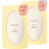 Wanomi Wanomi Hair Recipe, Moisturizing Treatment, Refill x 2