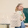 Bluboon School Backpack Teens Girls Boys Kids School Book Bags