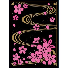 Broccoli Monochrome Sleeve Premium "Cherry Blossoms" Revival