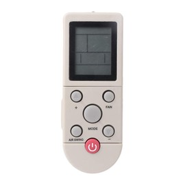 biaobiaoc Universal Air Conditioner Remote Control AUX YKR-F/09E YKR-F/001 YKR-F/006 YKR-F/09 YKR-F001