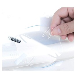 5 PCS Honda Fit New 4th Generation GR Series [R2.2~Current] Car Handle Protector Door Knob Scratch Protection Film Car Door Protection Sheet Sticker