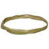 Takasho 501960 Bamboo Ring with Header, 0.4 x 4.7 x