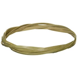 Takasho 501960 Bamboo Ring with Header, 0.4 x 4.7 x 4.7 inches (12 x 12 x 12 cm)