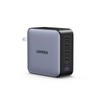 UGREEN Nexode X5 100W Cargador 5 Puertos 4 USB C