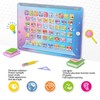 Kids Learning Tablet Full English Teaching Touch Voice Learning Tablet