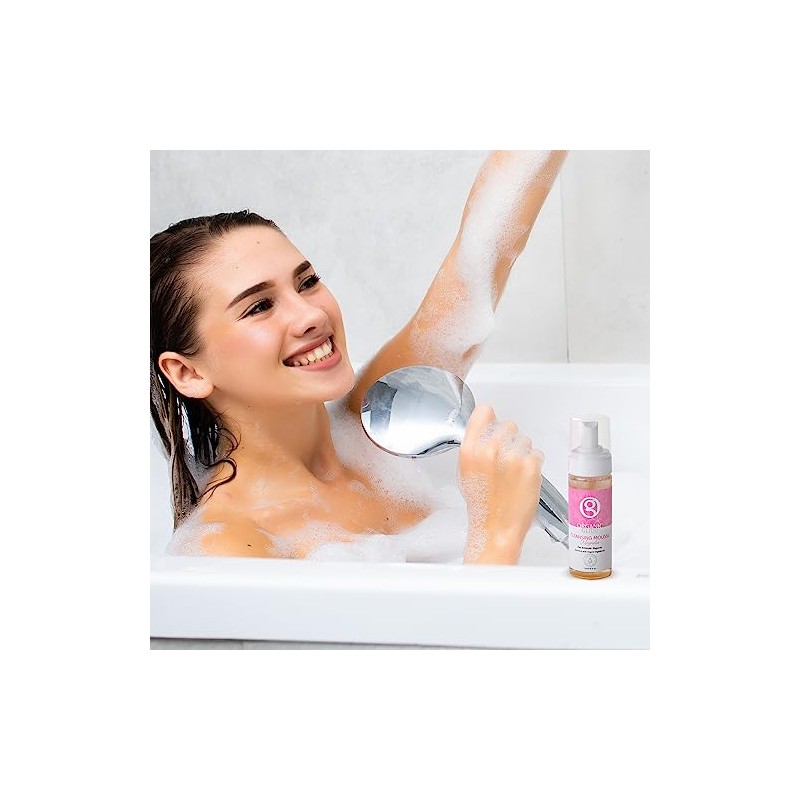 Organic Glide Probiotic Natural Feminine Intimate Body Wash PH Balanced,