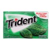 Trident Spearmint Chewing Gum 14 sticks 12 Packs Free Shipping