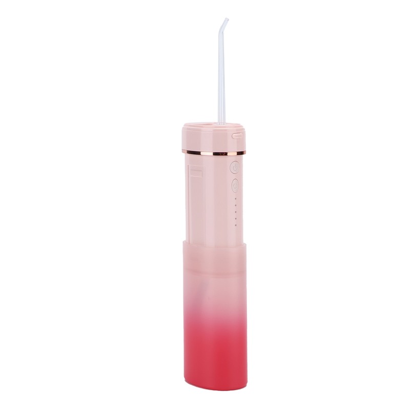 160ml Intelligent Oral Irrigator with 4 Gear Modes Portable USB