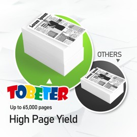 ToBeter 660A W2004A Imaging Drum Unit Replacement for HP Color Laser Jet Enterprise M751n M751dn M856dn M856x MFP M776dn Flow MFP M776z M776zs Printer Drum 660A W2004A (65K Pages High Yield, 1 Pack)