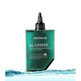 UnKnown Aroma Juniper Scalp Shampoo 260ml Aromase / 아로마스 주니퍼 두피 샴푸 260ml Aromase