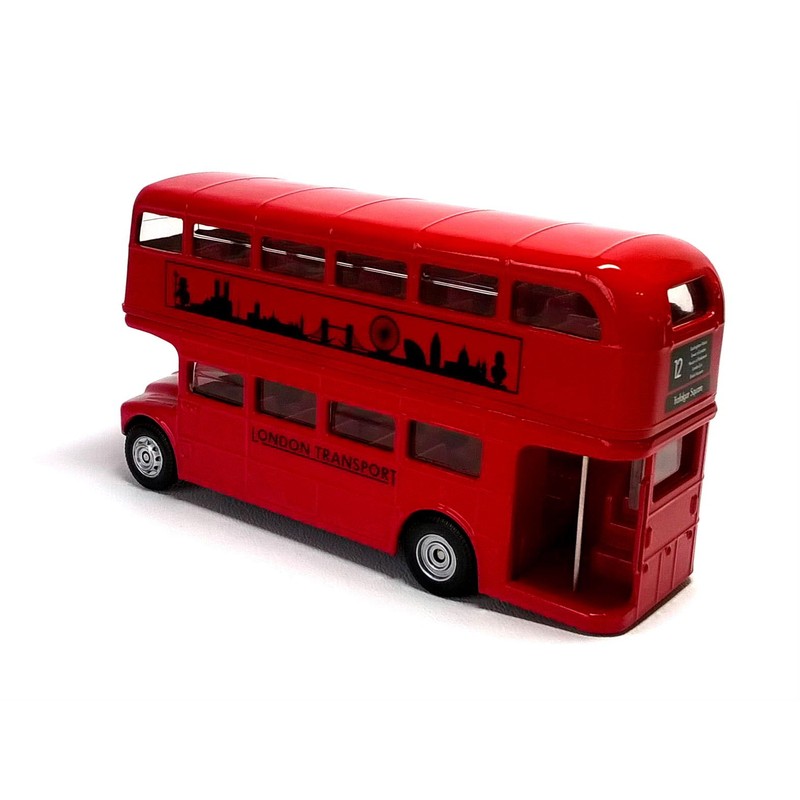 Corgi GS82328 Transport Trading Ltd (TFL) Best of British Classic