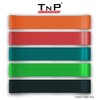 TnP Resistance Bands, Skin-Friendly Resistance Fitness Exercise Loop Bands with