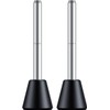 Incline Treadmill Foot Pads, 4 inches to incease to 5-7% Slope