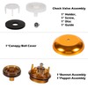 For Febco 765-1 Repair Kit, 905-212 Bonnet Poppet Repair Kit