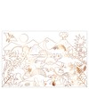 Meri Meri Dinosaur Kingdom Coloring Posters