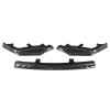 Unbranded Carbon Fiber Painted For Lexus Is F Sport 2017-2020
