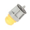 Rear Suspension Spring Bump Stop 9675987380 Axle Shock Absorber Buffer