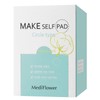 Make Self Pad Cotton Pads Toner Pads Exfoliating Pads Refill 130 Sheets / 메이크 셀프패드 화장솜 닥토패드 각질패드 리필 130매
