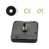 Jagowa Silent Clock Mechanism Quartz Clock Movement Replacement Wall Clock