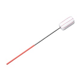 Milageto Vacuum Cupping Rod Cupping Ignition Stick Sturdy Reusable Comfortable Grip Portable for Beauty Salon Foot Bath Shop Massage