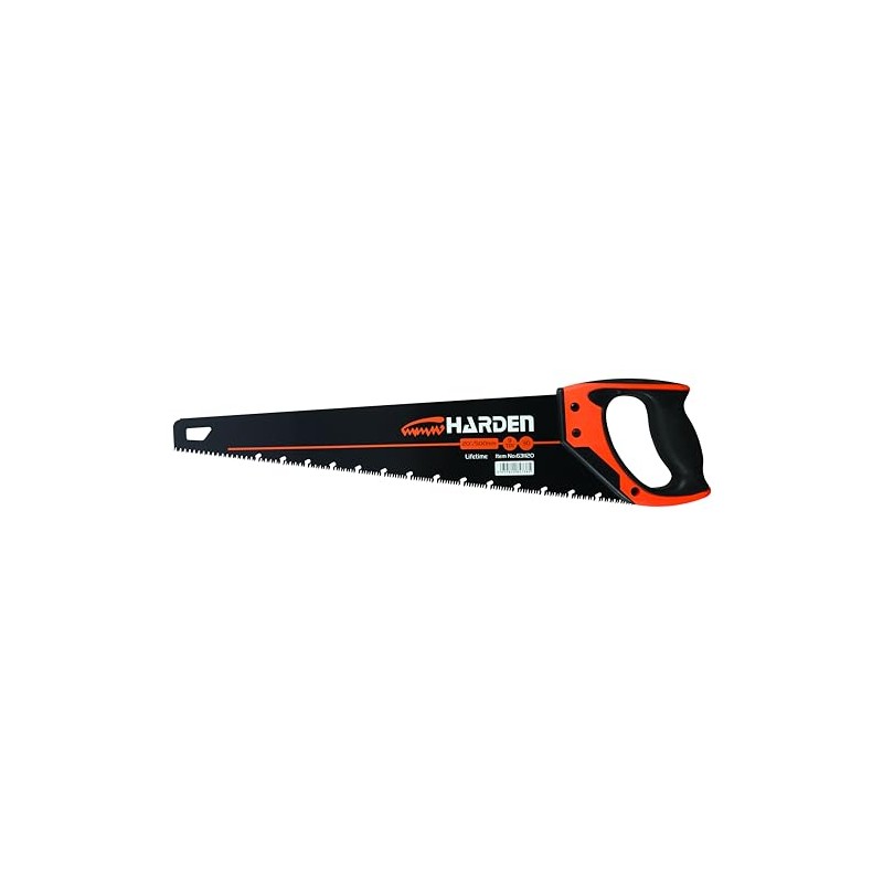 HARDEN Tools 20" (510mm) Pro Hand Saw – #65 Mn