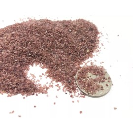 Blastline USA 12/25 Mesh - Garnet Abrasive Media, Coarse Grade (10 LBS)