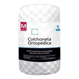 Home Colchoneta Ortopédica Hometrends Matrimonial