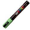 POSCA Uni PC-5M Marker - Light Green (Pack of 6)