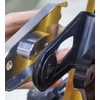 Z900RS CNC Aluminum Headlight Stay