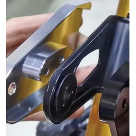 Z900RS CNC Aluminum Headlight Stay